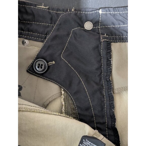 KÜHL REVOLVR Pants Men’s 34x34 Olive Stretch Quick Dry 3D Phone Pocket EUC - Picture 13 of 13